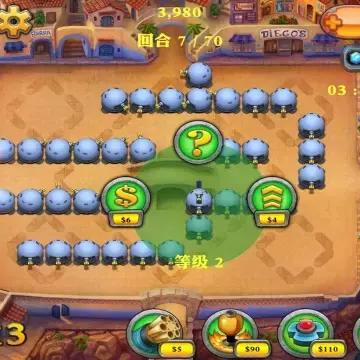 卡通游戏盘点：十大耐玩排行，哪款才是你的最爱？