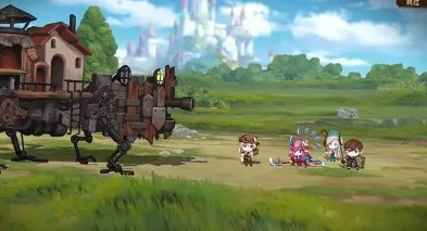 《提莉移动要塞强度解析：洛伊战力提升秘籍》