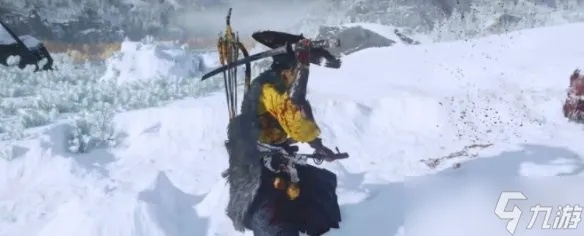 《羊蹄山之魂》长枪新亮相！独家实机演示震撼来袭