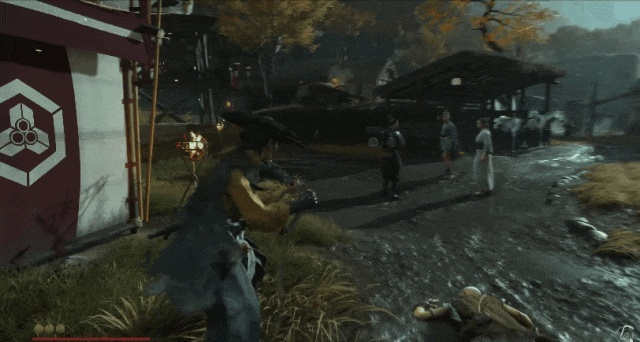 《羊蹄山之魂》长枪新亮相！独家实机演示震撼来袭