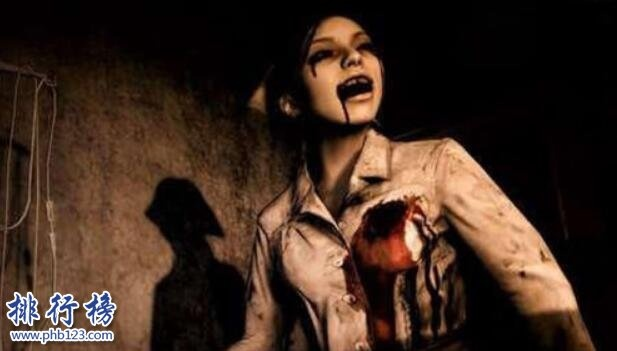 《十大经典耐玩恐怖游戏盘点:揭秘最惊悚的恐怖游戏排行》 《十大经典耐玩恐怖游戏盘点:揭秘最惊悚的恐怖游戏排行》