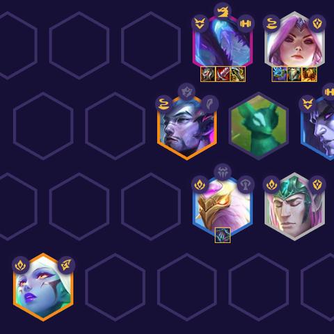 金铲铲之战秘术赛芬上分攻略:阵容搭配技巧解析 金铲铲之战秘术赛芬上分攻略:阵容搭配技巧解析