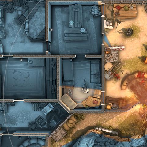 《战术游戏盘点：十大巅峰之作，不容错过的经典》