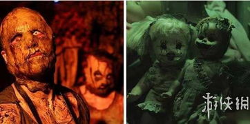 《惊悚解密!盘点十大热门灵异游戏推荐》 《惊悚解密!盘点十大热门灵异游戏推荐》