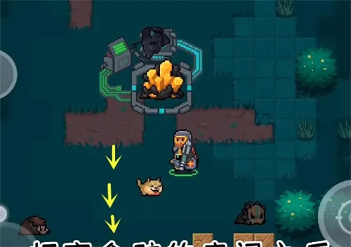 元气骑士气宗技能揭秘：掌握最强法师秘籍