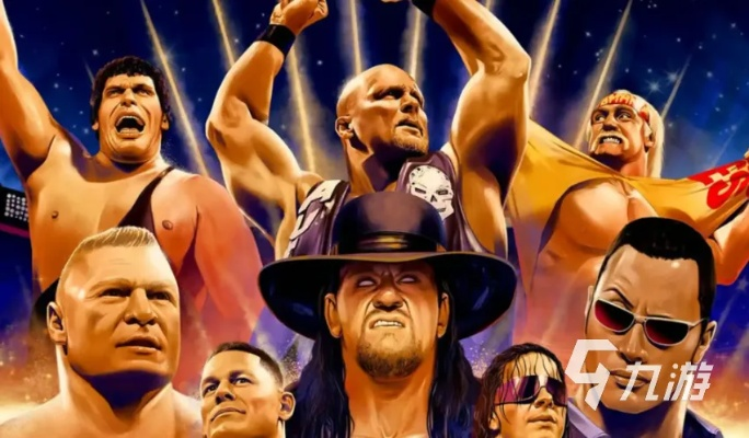 《摔角游戏盘点:十大经典之作,重温热血对决》 《摔角游戏盘点:十大经典之作,重温热血对决》