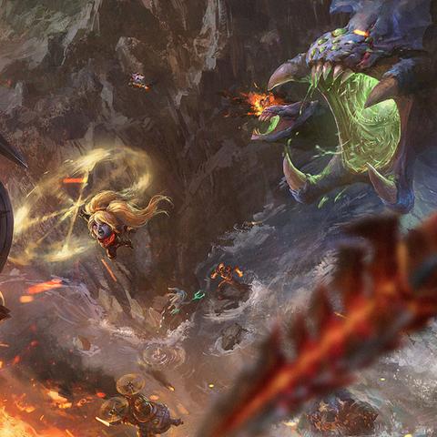 金铲铲之战S7巨龙之巢阵容攻略：最强搭配揭秘