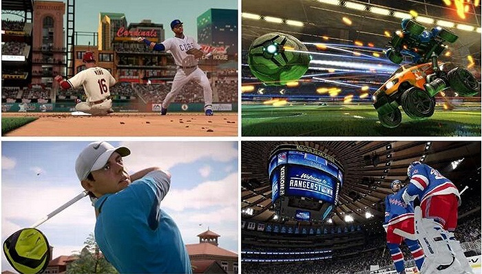 《热门体育游戏盘点:不容错过的精彩推荐》 《热门体育游戏盘点:不容错过的精彩推荐》