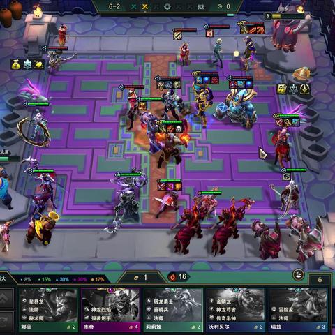 金铲铲之战狂刃奥拉夫攻略：阵容搭配技巧解析