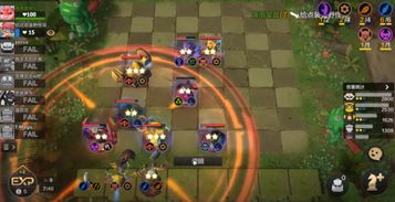 自走棋十大热门排行：揭秘最受欢迎的自走棋游戏！