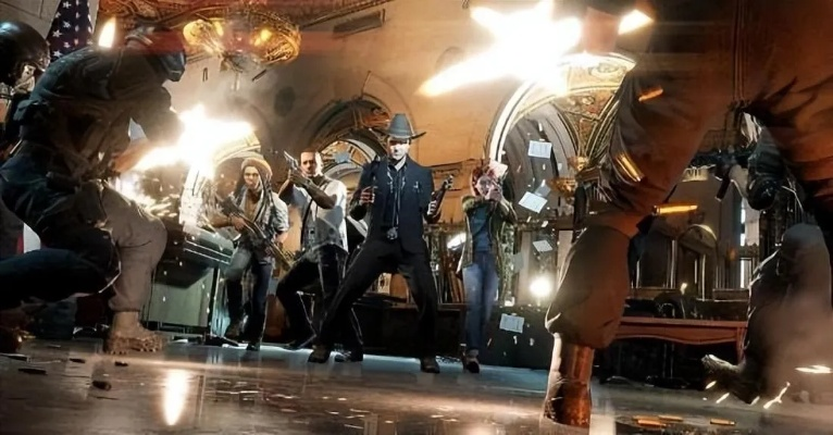 暗杀游戏盘点：2023年度最受欢迎暗杀游戏大揭秘