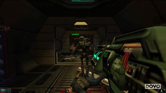 《经典重现！盘点十大复古射击游戏，不容错过的回忆之旅》