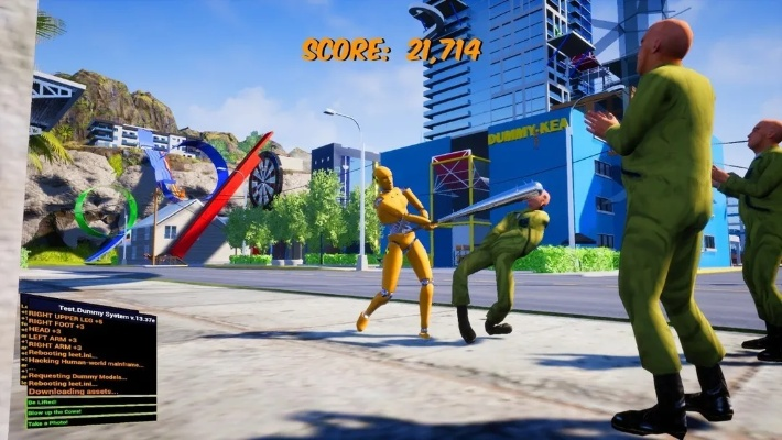 《笑到肚子疼!盘点十大喜剧游戏,下载必玩清单》 《笑到肚子疼!盘点十大喜剧游戏,下载必玩清单》