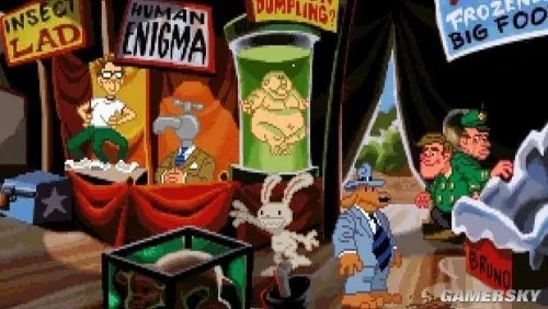 《笑到肚子疼!盘点十大喜剧游戏,下载必玩清单》 《笑到肚子疼!盘点十大喜剧游戏,下载必玩清单》