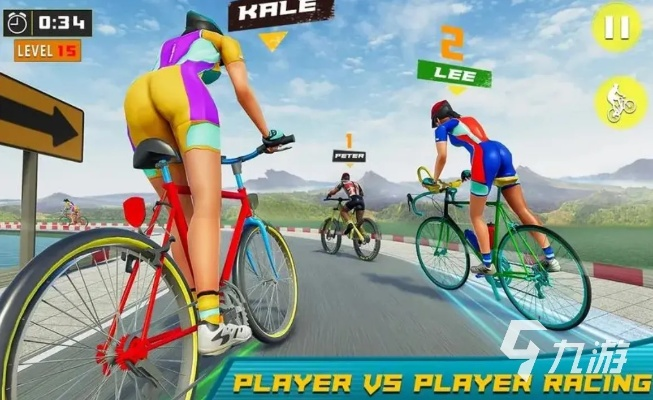 《2023必玩骑行游戏盘点：最新热门推荐》