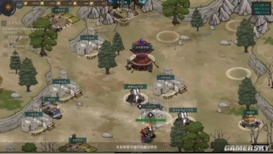 部落与弯刀雪山通关攻略：高效秘籍大揭秘