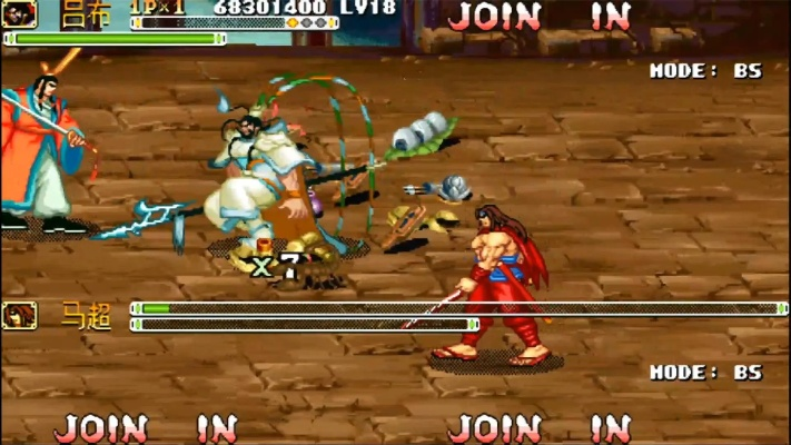 三国战纪2吕布4难度通关秘籍！轻松挑战高手的技巧解析