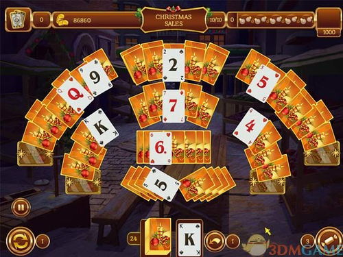 纸牌游戏盘点:十大耐玩纸牌游戏排行推荐 纸牌游戏盘点:十大耐玩纸牌游戏排行推荐