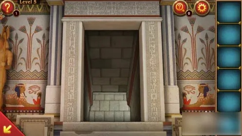 《埃及金字塔密室逃脱7:沉浸式解谜挑战》 《埃及金字塔密室逃脱7:沉浸式解谜挑战》