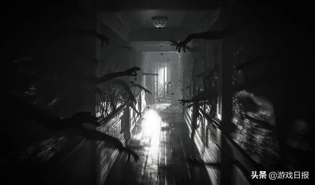 《惊悚游戏大盘点:十大热门恐怖游戏排行》 《惊悚游戏大盘点:十大热门恐怖游戏排行》