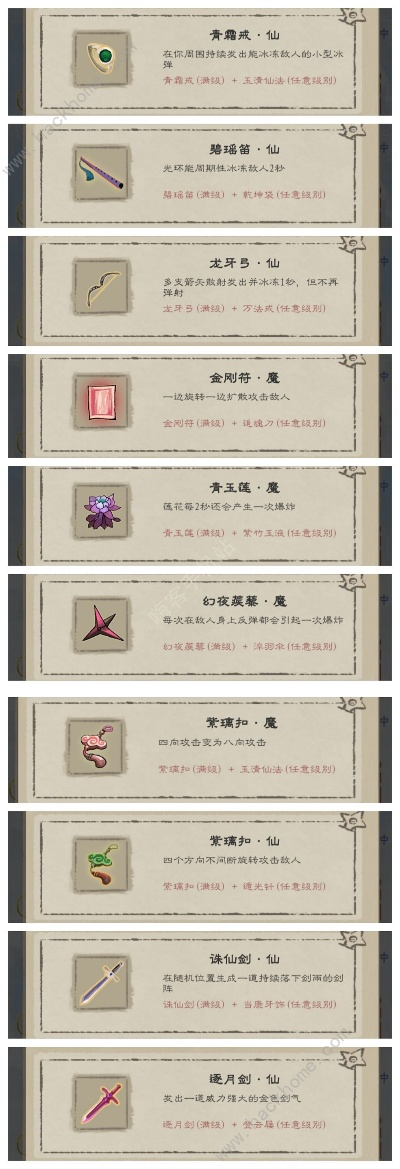 九重试炼合成攻略:公式一览与图鉴揭秘 九重试炼合成攻略:公式一览与图鉴揭秘