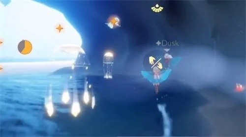 《光遇水母先祖揭秘：复刻位置全攻略》