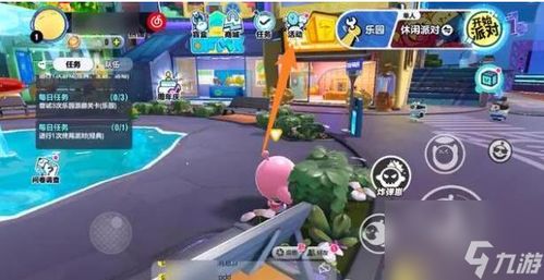 蛋仔派对兑换码攻略：快速兑换礼包秘籍！