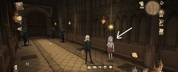 哈利波特奇踪调查彩蛋攻略：揭秘隐藏任务触发法