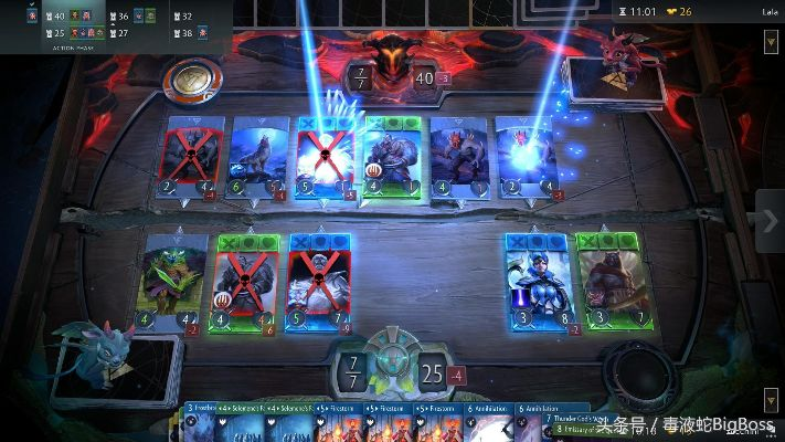 《十大热门耐玩卡牌交易游戏盘点:哪个更胜一筹?》 《十大热门耐玩卡牌交易游戏盘点:哪个更胜一筹?》