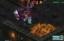 仙盟秘境探秘：揭秘门派仙盟神秘位置！