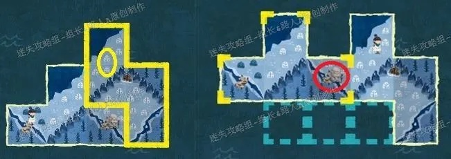 《季辽视角攻略揭秘！第二章谜境深度解析》