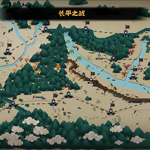 《长平演义攻略：解锁无悔华夏玩法秘籍》