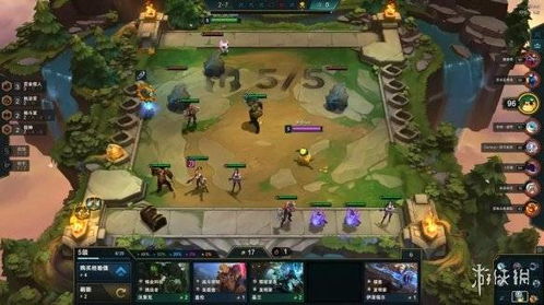 金铲铲之战龙狙阵容攻略：高效玩法揭秘