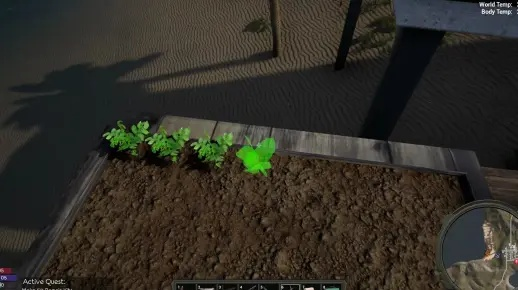 荒野求生模拟器:高效种子包与大棚种植攻略揭秘 荒野求生模拟器:高效种子包与大棚种植攻略揭秘