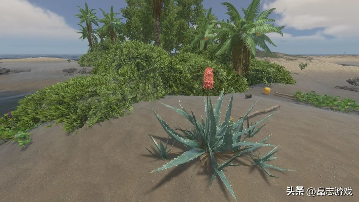 荒野求生模拟器:高效种子包与大棚种植攻略揭秘 荒野求生模拟器:高效种子包与大棚种植攻略揭秘