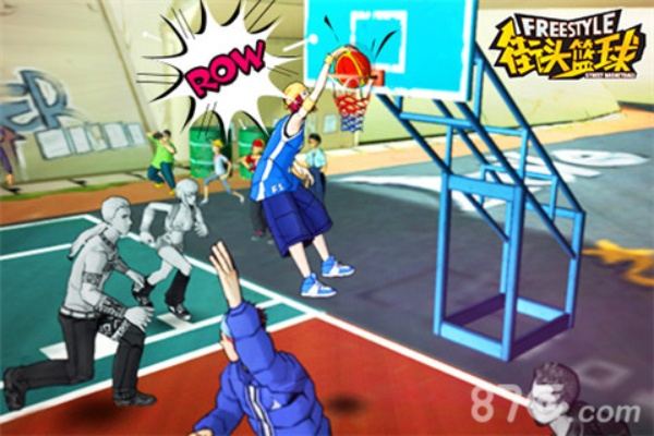 灌篮军团齐天大圣实战攻略：篮球技巧大揭秘