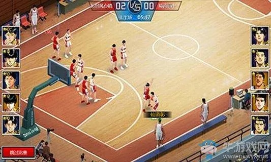 灌篮军团齐天大圣实战攻略：篮球技巧大揭秘