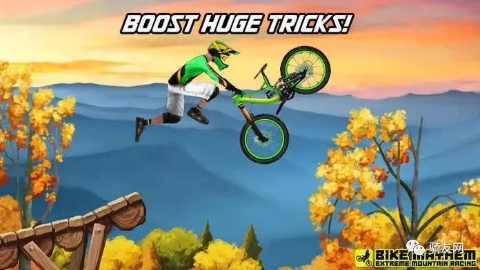 单车游戏人气排行:十大巅峰之作,不容错过的单车游戏推荐 单车游戏人气排行:十大巅峰之作,不容错过的单车游戏推荐