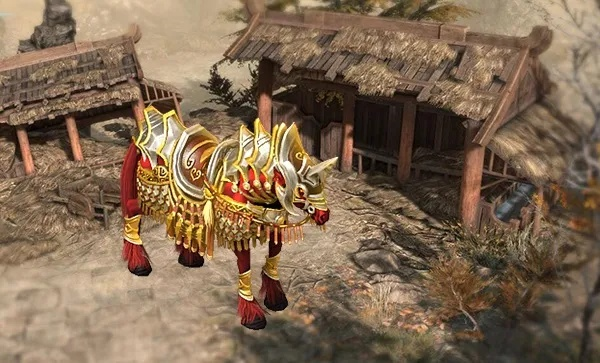 《帝国坐骑挂饰获取攻略:新玩法揭秘》 《帝国坐骑挂饰获取攻略:新玩法揭秘》