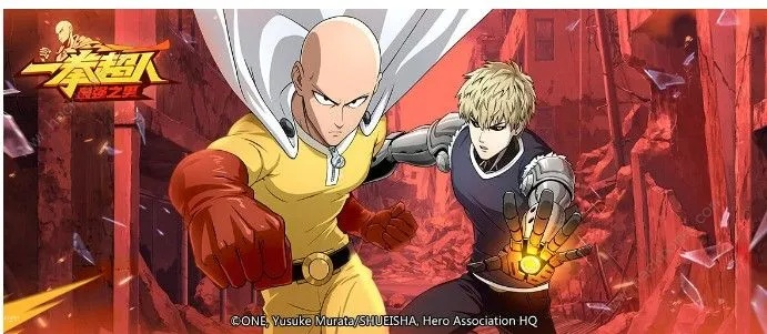 一拳萌新必看！《一拳超人》最强攻略秘籍大公开