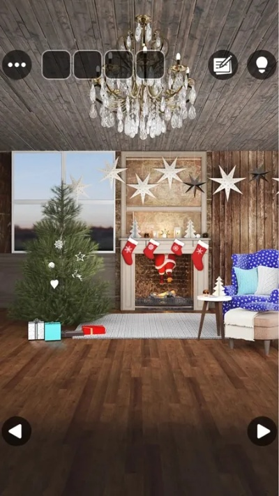 圣诞逃生大挑战！Escape Room攻略秘籍揭晓