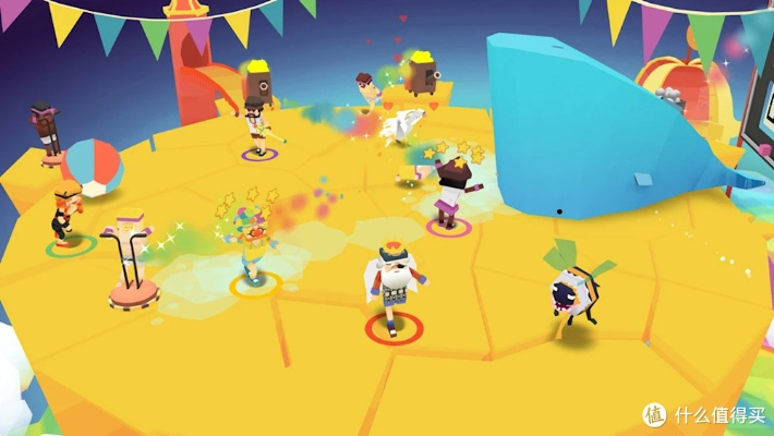 《盘点热门！本地多人游戏，一起嗨翻天》