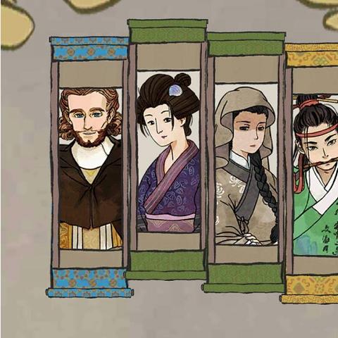 江南百景图5月新角色大盘点：2022五月新增居民揭晓