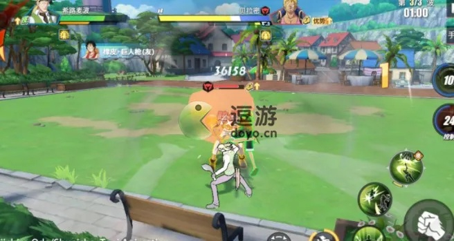 《热血航线希路麦波PVP神级连招!轻松制胜攻略》 《热血航线希路麦波PVP神级连招!轻松制胜攻略》