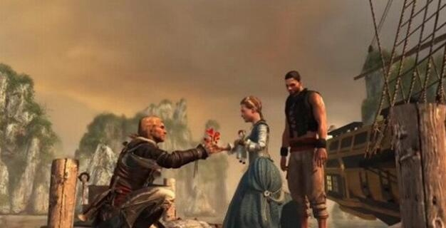 《剧情沉浸,十大经典游戏盘点:不容错过的故事之旅》 《剧情沉浸,十大经典游戏盘点:不容错过的故事之旅》