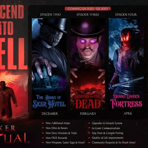 《独家推荐！2023年度必玩最新FPS游戏盘点》