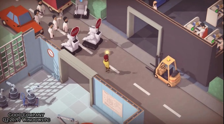 2024年度工作模拟游戏盘点：热门游戏推荐一览