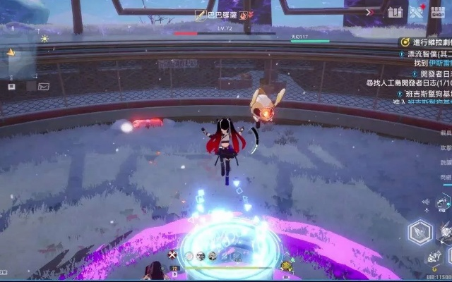 《幻塔肉肉尾巴攻略：高效获取方法揭秘》