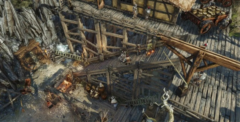 《续作巅峰!盘点最热续作游戏排行,不容错过的续作盛宴》 《续作巅峰!盘点最热续作游戏排行,不容错过的续作盛宴》