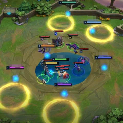 自走棋十大巅峰之作：揭秘最好玩的自走棋游戏排行